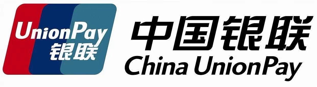 中国银联logo矢量图图片